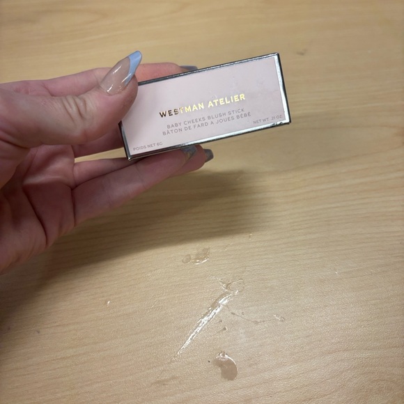 Westman Atelier Baby Cheeks Blush Stick - Bichette - red berry - Picture 7 of 7